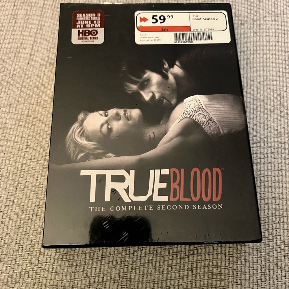 True Blood season 2